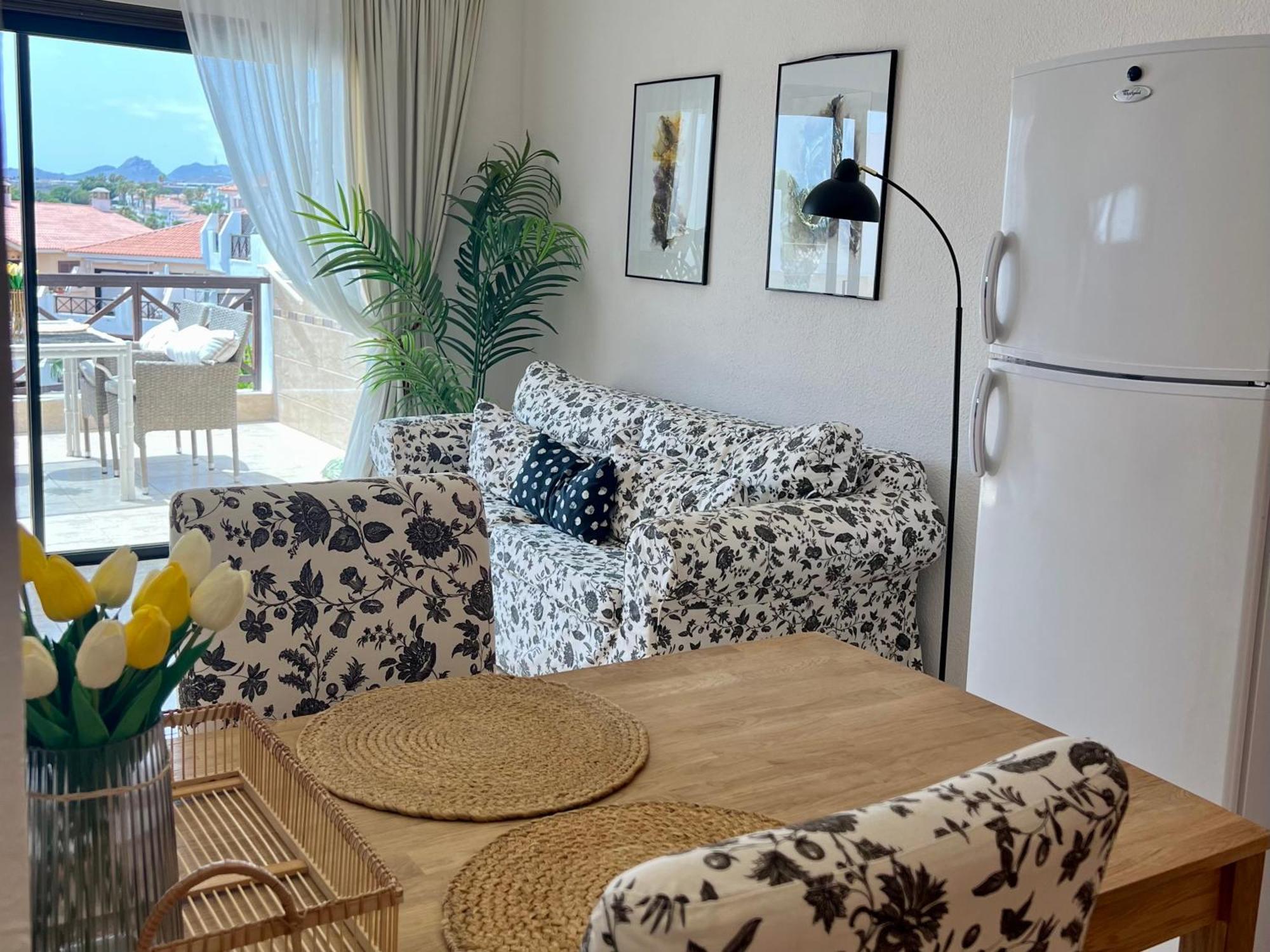 Апартаменти Penthouse In Golf Del Sur 2 Сан-Мігель-де-Абона Екстер'єр фото