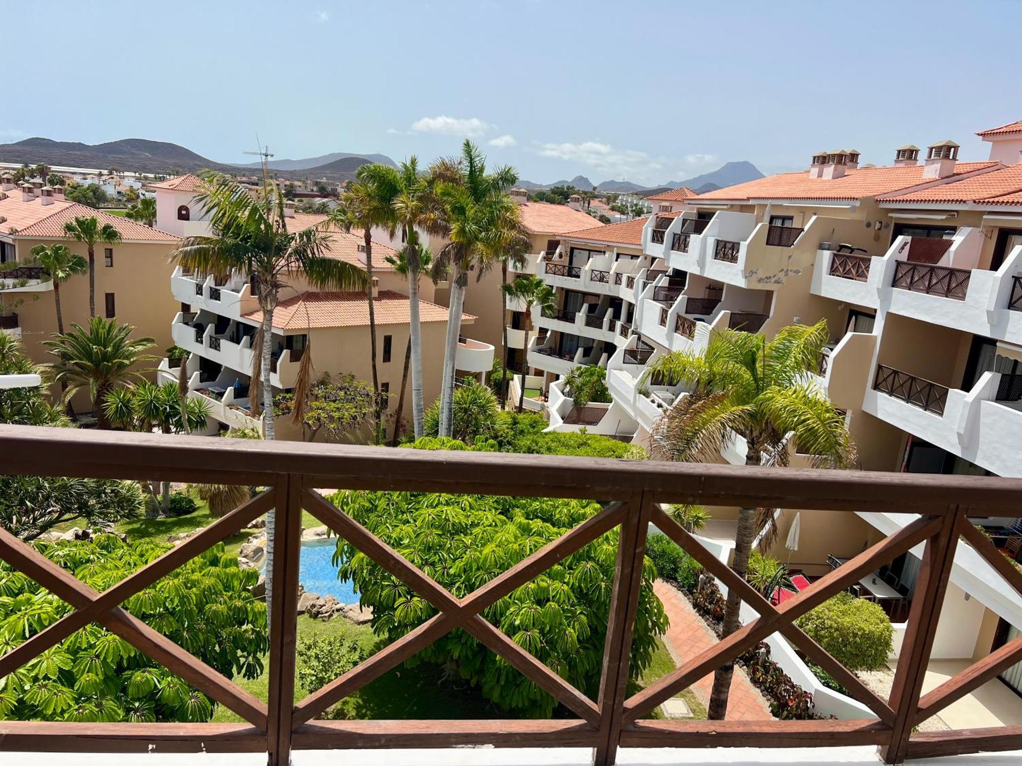 Апартаменти Penthouse In Golf Del Sur 2 Сан-Мігель-де-Абона Екстер'єр фото